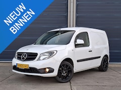 Mercedes-Benz Citan - 109 CDI BlueEFFICIENCY Business Ambition AIRCO / CRUISE CONTROLE / EURO 6