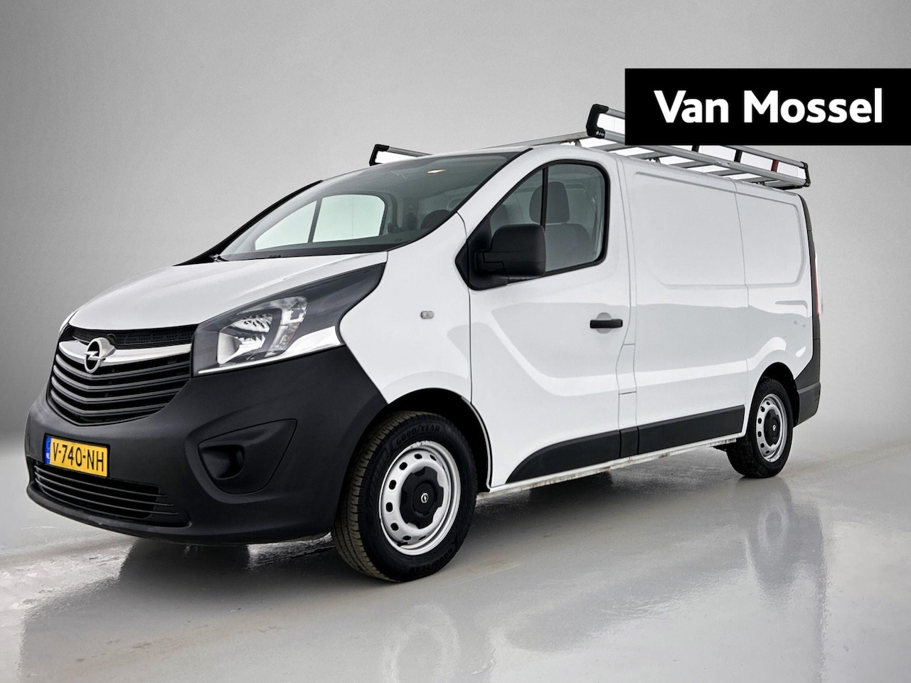Opel Vivaro - 1.6 CDTI L1H1 Edition | Airco | Parkeersensoren | Navigatie - AutoWereld.nl