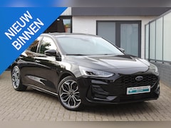Ford Focus - 1.0 EcoBoost Hybrid ST Line X Matrix Led, Virtual Cockpit, Winter Pack, Driver Ass Pack, 1