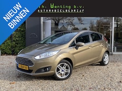 Ford Fiesta - 1.0 EcoBoost Titanium | Voorruitverwarming | Cruise Control | Klimaat Controle | Ledverlic