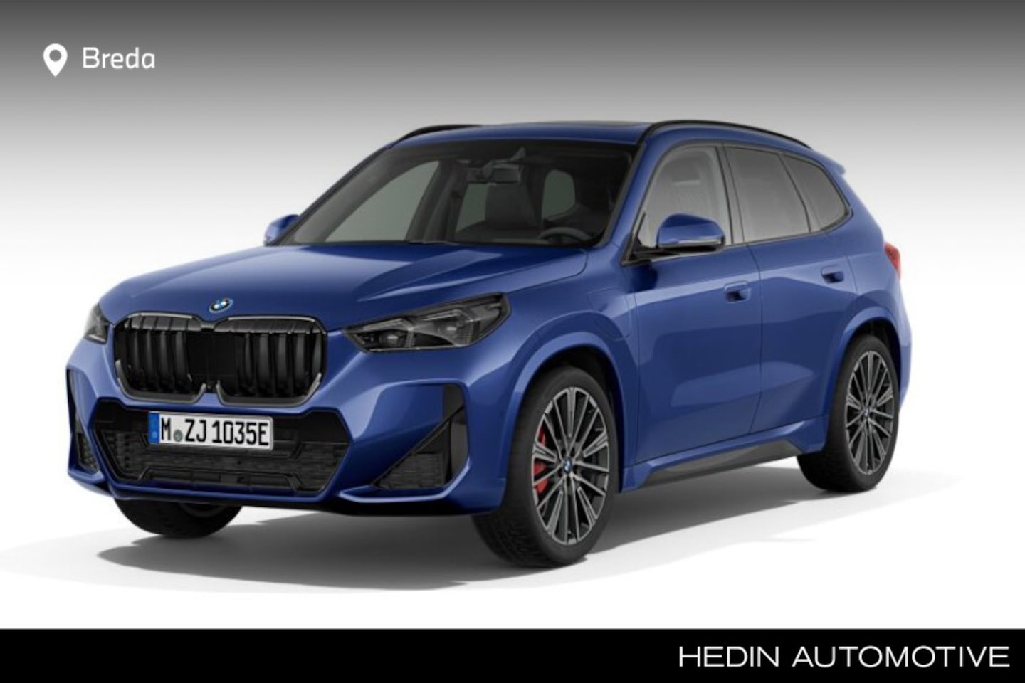 BMW X1 - xDrive25e M sport | M sport pro | Trekhaak I Travel Pack - AutoWereld.nl