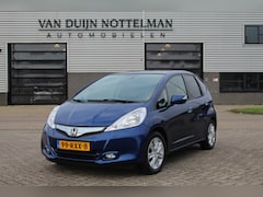 Honda Jazz - 1.4 Hybrid Business Mode + / Navigatie / Climate / Trekhaak / N.A.P