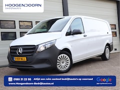 Mercedes-Benz Vito - 116 CDI Euro 6 Automaat L3 Extra Lang - MBUX - Cruise