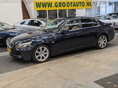 BMW 5-serie - 530i Automaat Airco, Cruise Control, Trekhaak, Stuurbekrachtiging