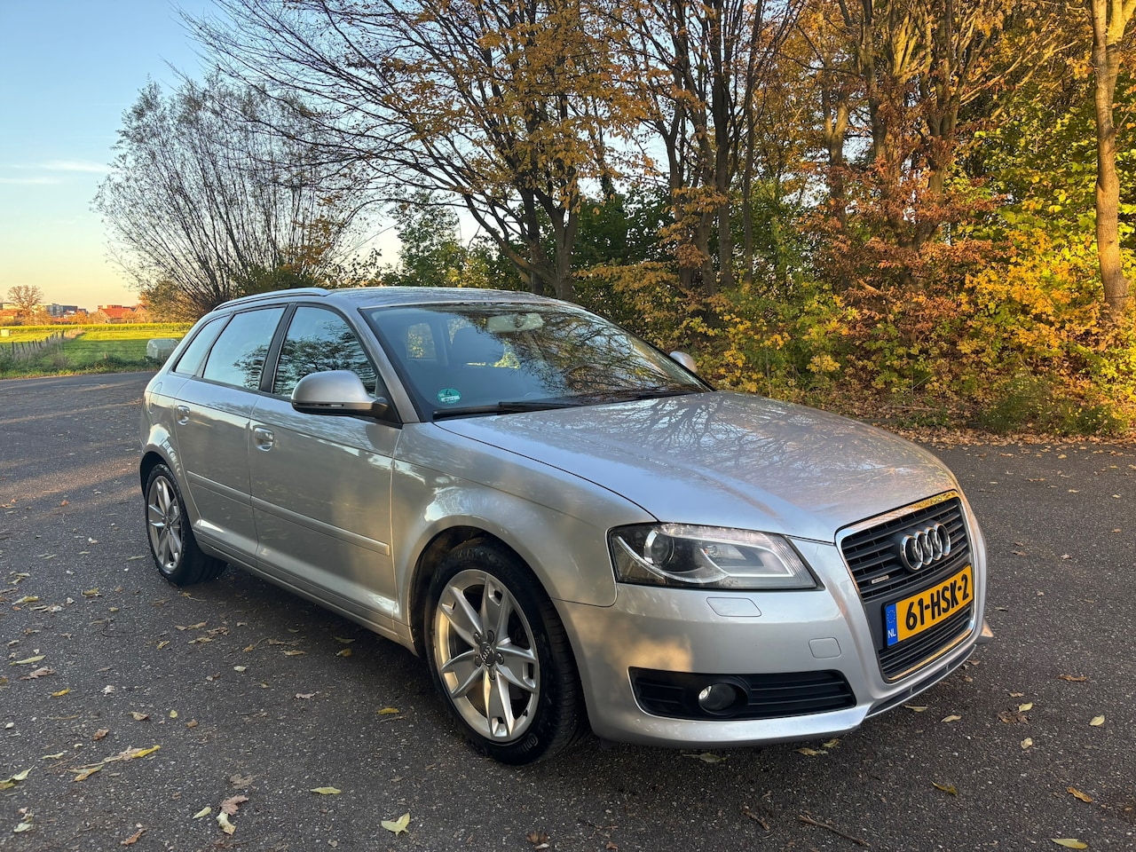 Audi A3 Sportback - 1.8 TFSI Ambition Business Ed. | Facelift | Clima | APK 10-2026 - AutoWereld.nl