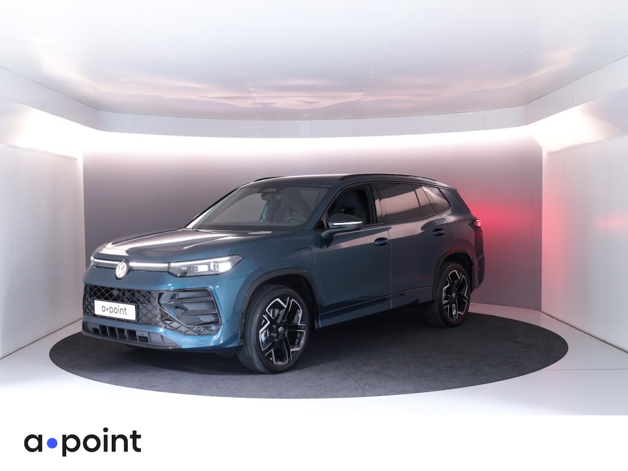 Volkswagen Tayron - R-Line-Edition 1.5 eHybrid 150 kW / 204 pk SUV 6 v - AutoWereld.nl