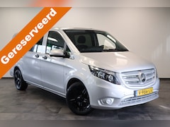 Mercedes-Benz Vito - 114 CDI Lang DC Comfort Navigatie Airconditioning 5P Trekhaak Camera 17"LM