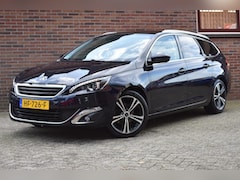 Peugeot 308 SW - 1.2 PureTech Blue Lease Premium '15 Pano LED Clima Cruise