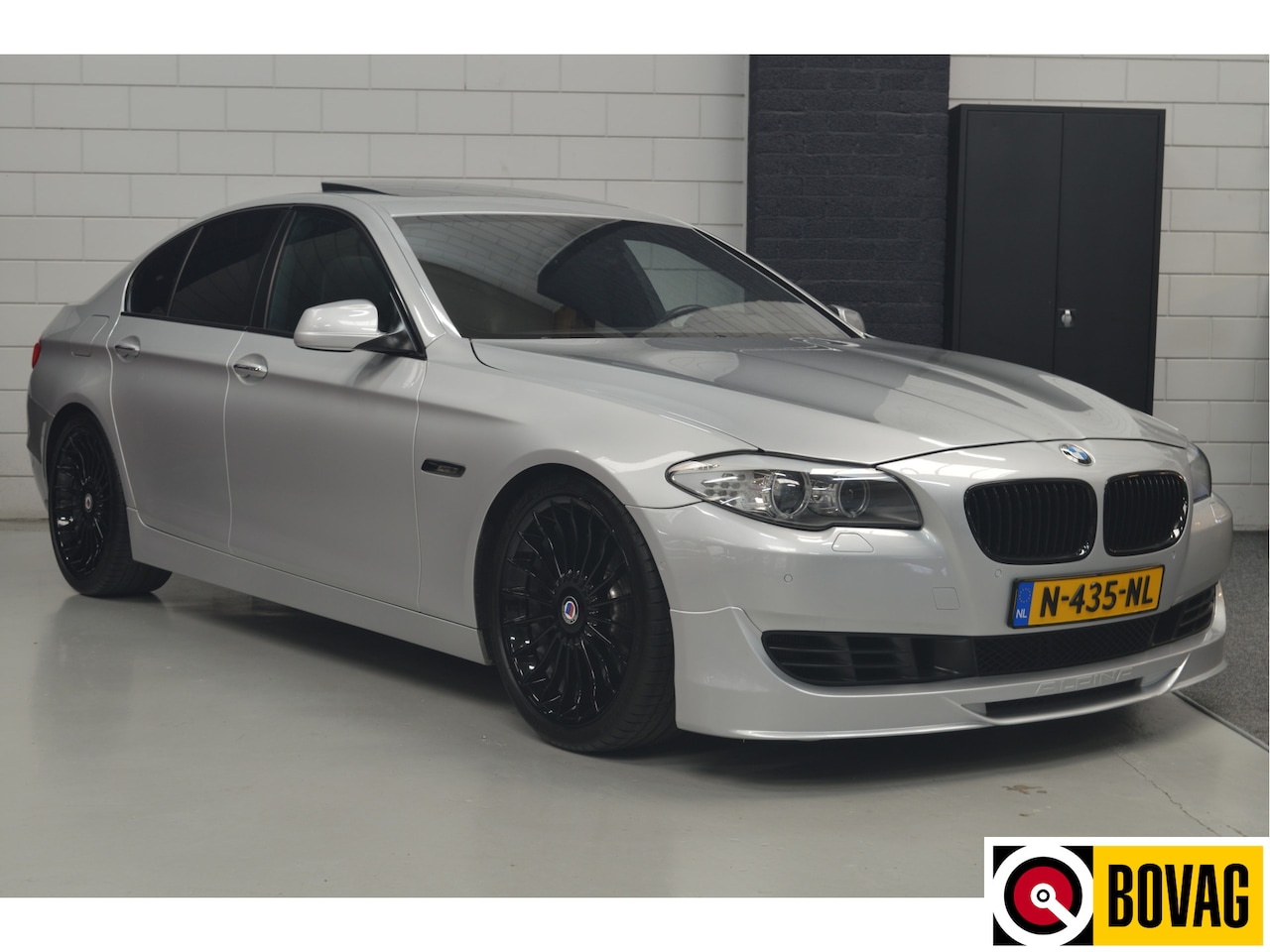 Alpina B5 - BMW ALPINA BITURBO // SUPER NETTE AUTO // FULL OPTION'S // COLLECTERS ITEM // - AutoWereld.nl