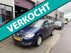 Volkswagen Touran - 1.4 TSI Comfortline