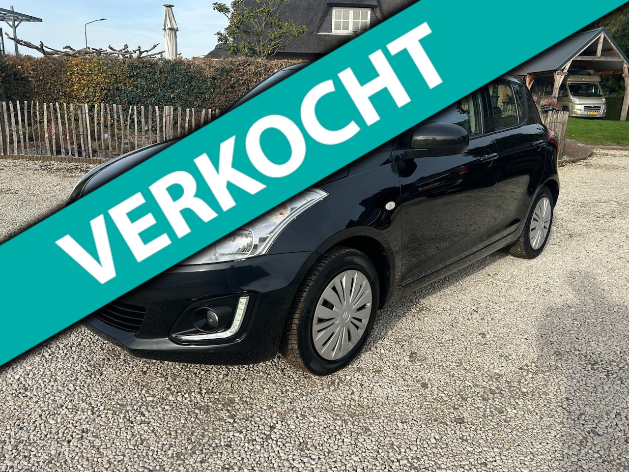 Suzuki Swift - 1.2 Comfort EASSS Airco, Cruisecontrol - AutoWereld.nl
