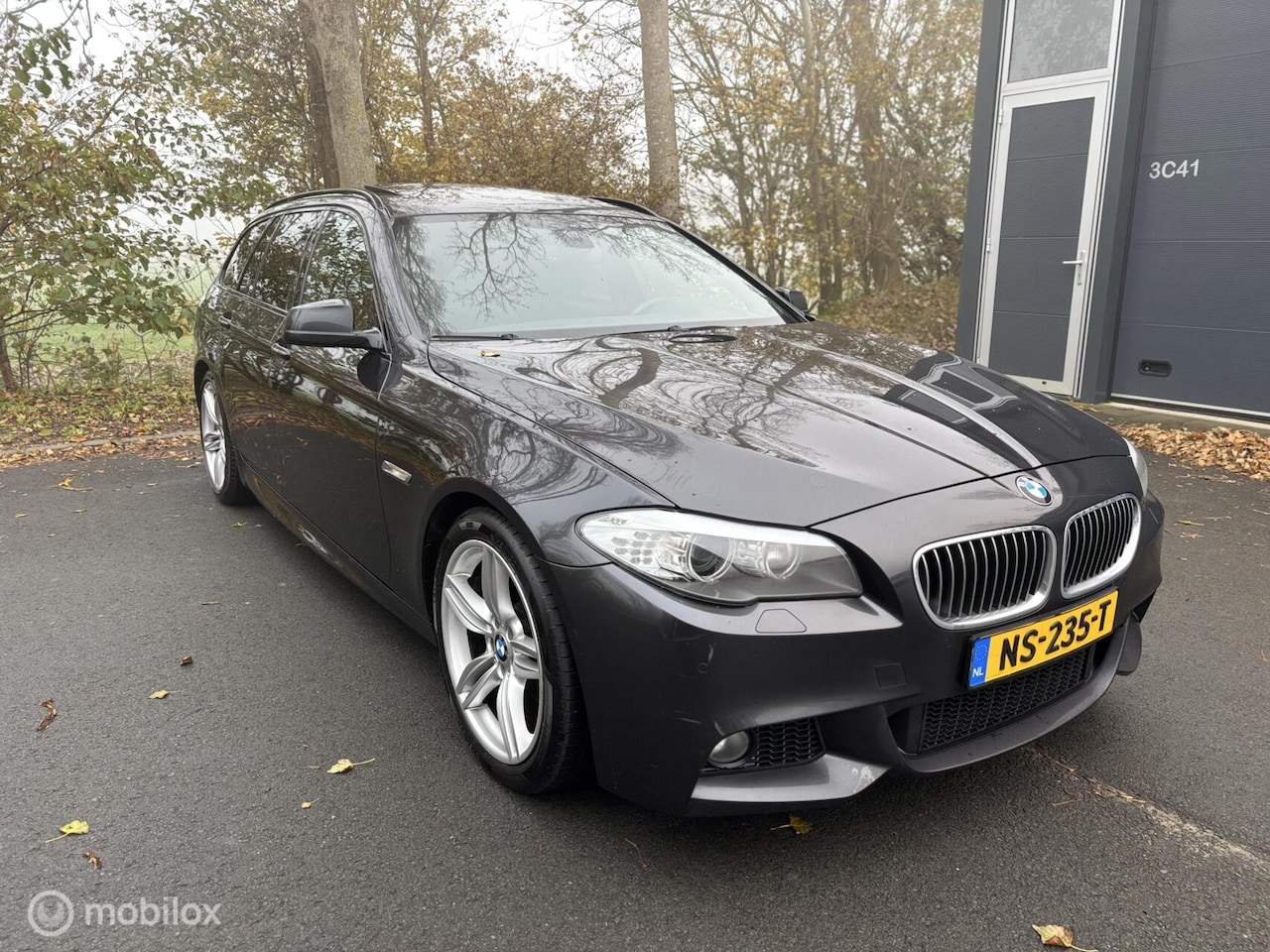 BMW 5-serie Touring - 520d High Executive M Sport 520d High Executive M Sport - AutoWereld.nl