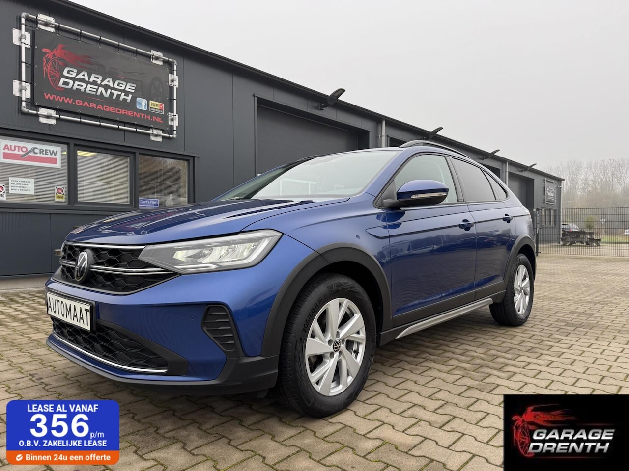 Volkswagen Taigo - 1.0 TSI Life Business Automaat - AutoWereld.nl