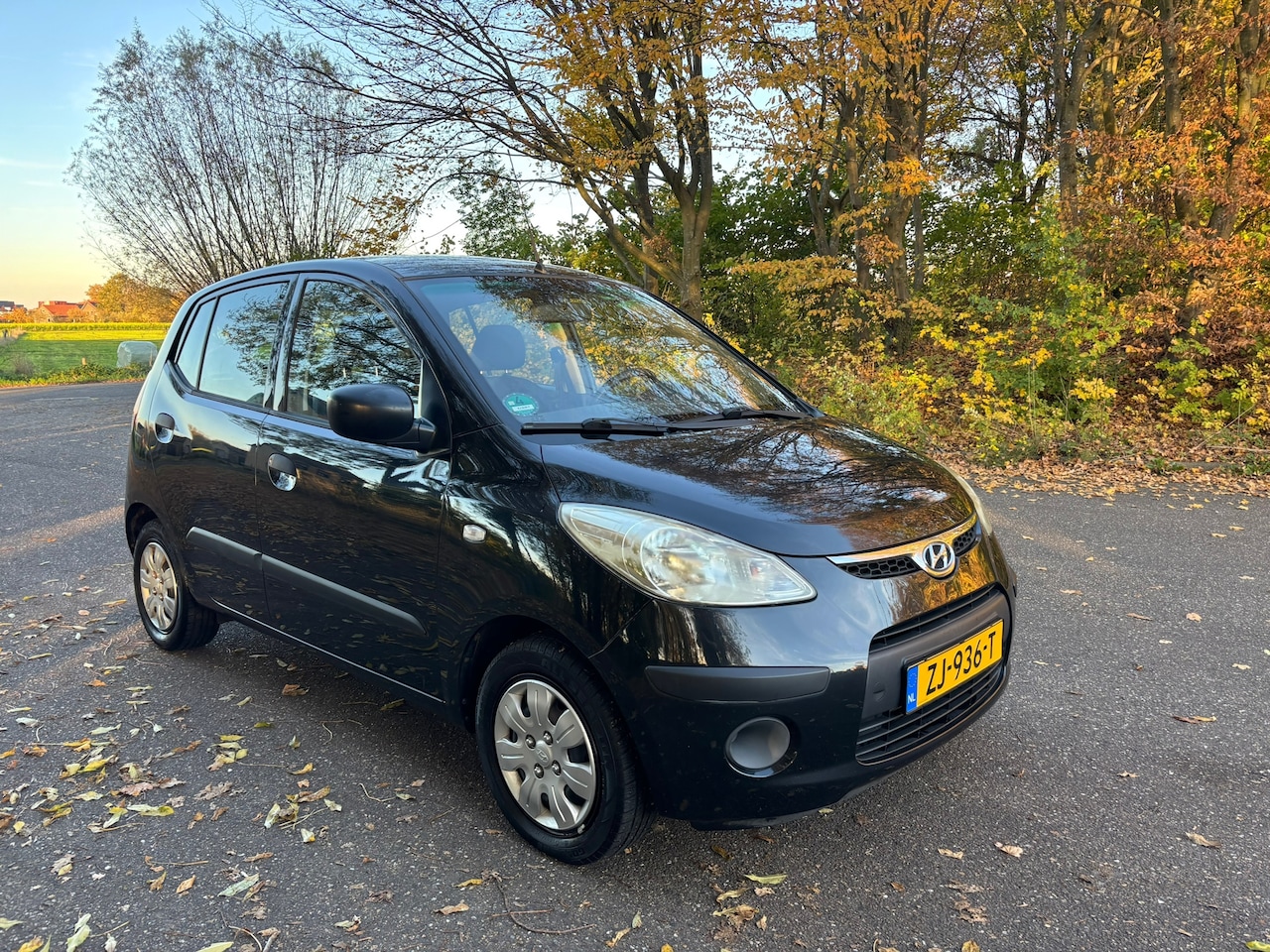 Hyundai i10 - 1.1 Active Cool | Airco! | APK 04-2026 - AutoWereld.nl
