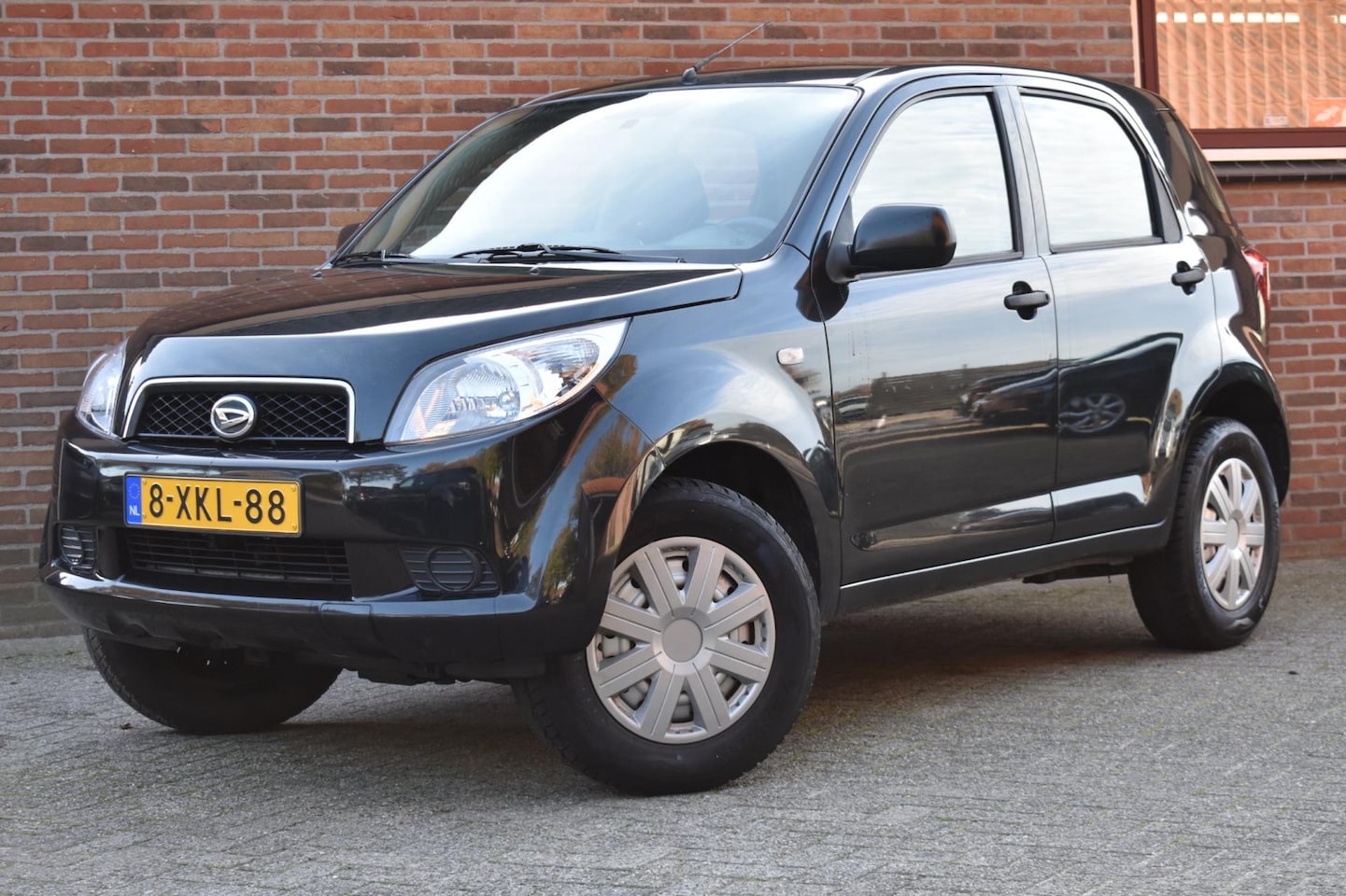 Daihatsu Terios - 1.5-16v Expedition 2WD '07 Airco Inruil mogelijk - AutoWereld.nl