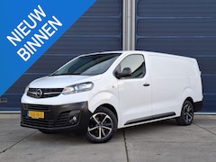 Opel Vivaro - 2.0 CDTI L3H1 Edition AIRCO / CRUISE CONTROLE / NAVI / CARPLAY / TREKHAAK / KASTEN INRICHT