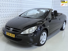 Peugeot 307 CC - 2.0-16V AUTOMAAT + veel opties 211.000km(2005)