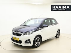 Peugeot 108 - 1.0 e-VTi Allure | Two-tone | Climate Control | Touchscreen | Camera | LM-velgen