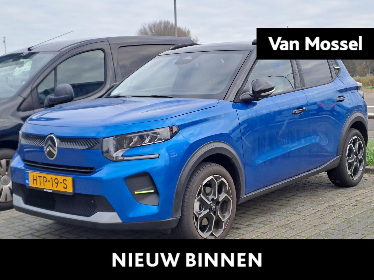 Citroën C3 - 1.2 Hybrid 110pk Max NIEUWSTE C3 - DEMO-ACTIEPRIJS - TOT 8 JAAR GARANTIE -  BEL VOOR EEN A - AutoWereld.nl