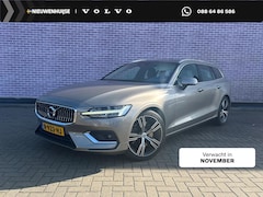 Volvo V60 - 2.0 T5 Inscription | Trekhaak | Adaptive cruise control | Lederen bekleding | Actieve LED