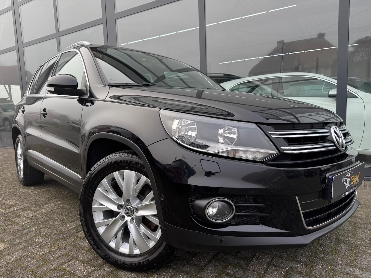 Volkswagen Tiguan - 1.4 TSI R-Line Edition 1.4 TSI R-Line Edition - AutoWereld.nl