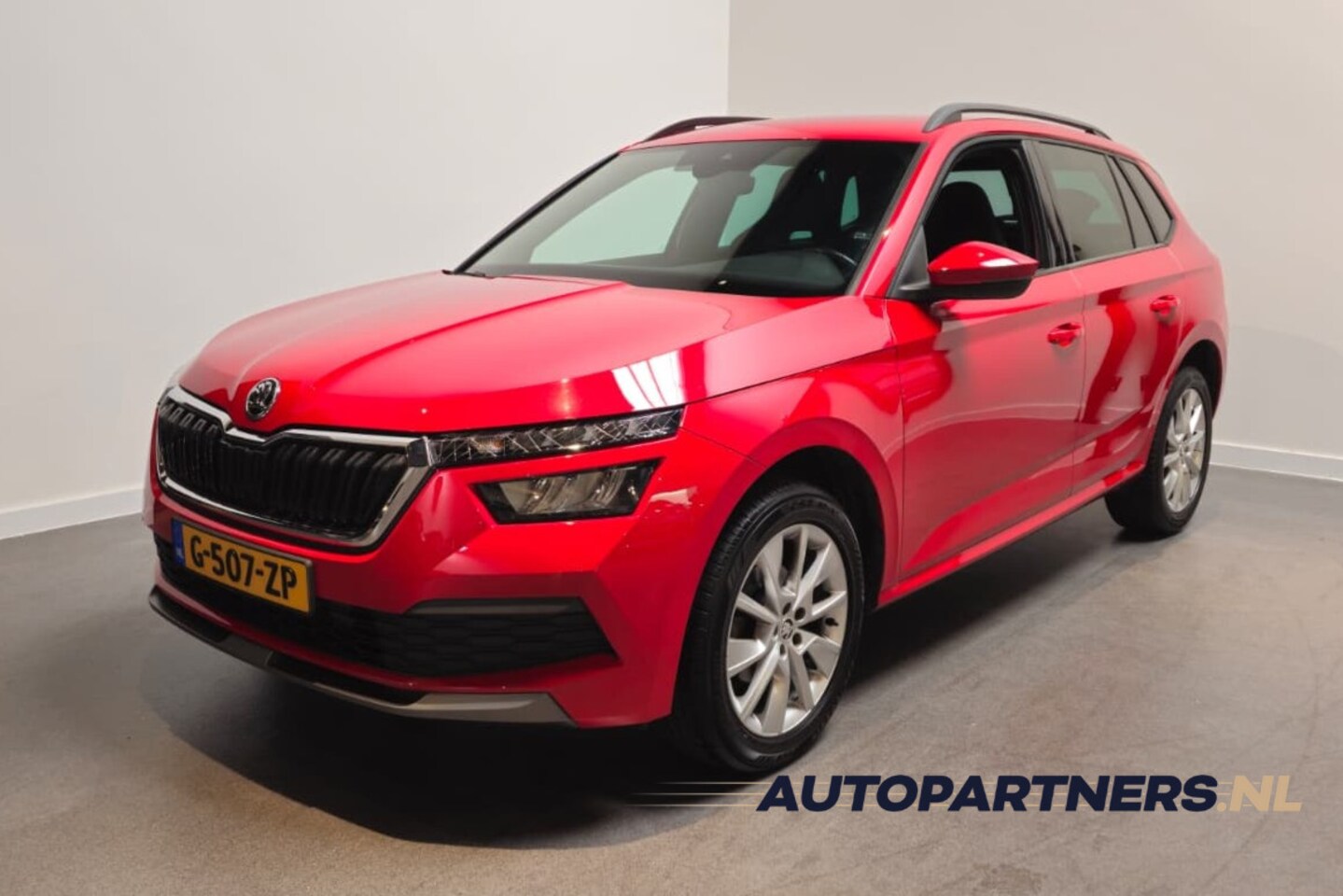 Skoda Kamiq - 1.0 TSI Sport Business - Apple Carplay/Android Auto - Trekhaak - Cruise - AutoWereld.nl
