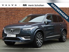Volvo XC90 - T8 AUT8 456PK Inscription | Draadloze Telefoonlader | Getint Glas Achter | 360 Graden Came