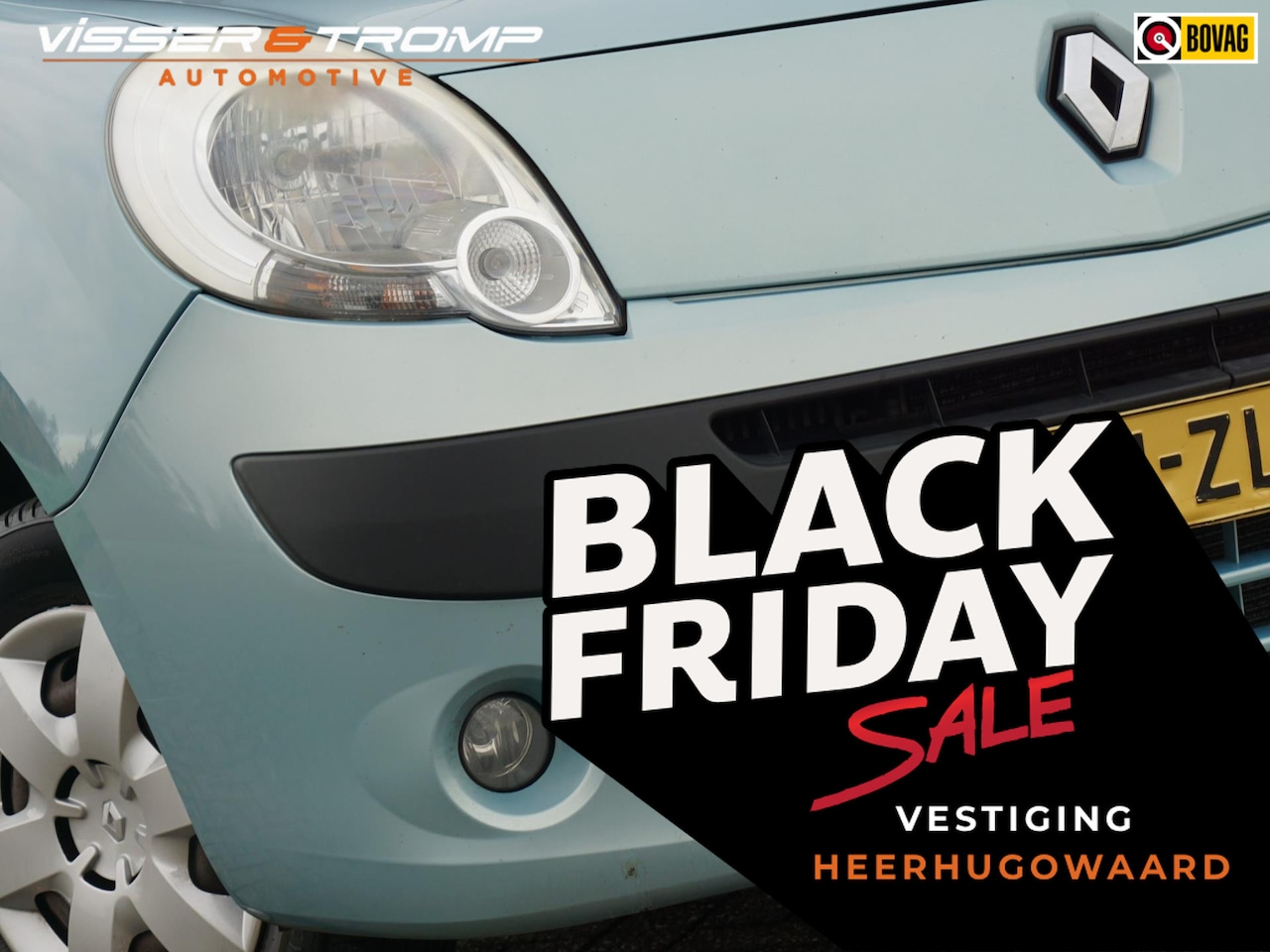 Renault Kangoo Family - 1.5 dCi Privilège | Bleu Silver | CruiseControl/Airco/Trekhaak/Elek.ramen/PDC - Ruim & Zui - AutoWereld.nl