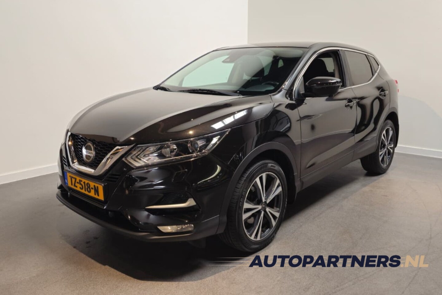 Nissan Qashqai - 1.2 N-Connecta 1.2 N-Connecta - AutoWereld.nl