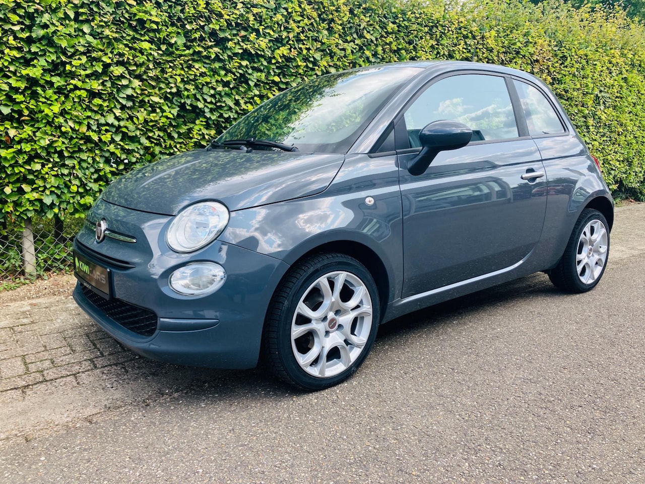 Fiat 500 - 1.0 Hybrid Pop 1.0 Hybrid Pop - AutoWereld.nl