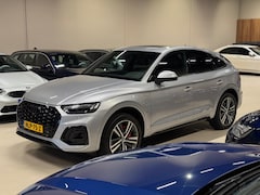 Audi Q5 Sportback - 50 TFSI e S-Line, Black Optik, Pano, Virtual Cockpit, Matrix, 360 Cam, Ambiënte Light, Dea