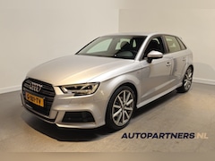 Audi A3 Sportback - 30 TFSI Design Pro Line Plus S-Line Styling - Apple Carplay/Android Auto - Navi - Climate