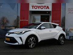 Toyota C-HR - 1.8 Hybrid Style Luxury | Full-LED koplampen | Dodehoekdetectie | Lederen bekleding |