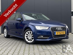 Audi A3 Sportback - 1.6 TDI ultra Attraction
