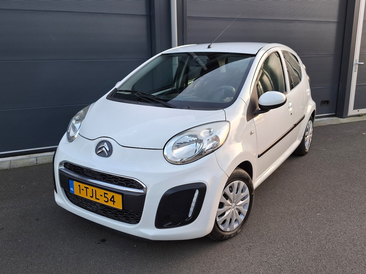 Citroën C1 - 1.0 Collection - AutoWereld.nl