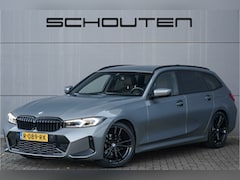 BMW 3-serie Touring - 318i 157PK M-Pakket Leder LED Trekhaak