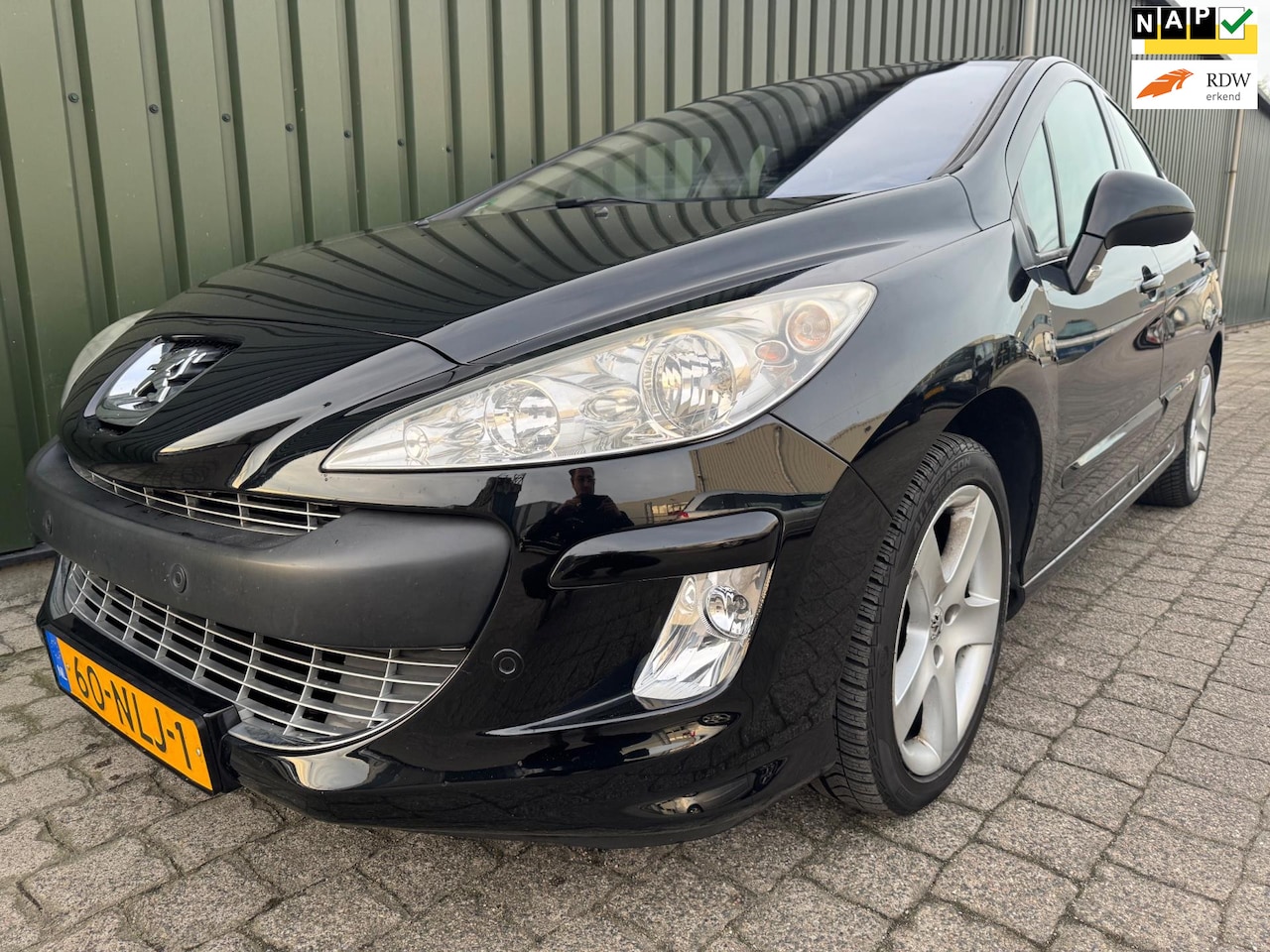 Peugeot 308 - 1.6 Allure - AutoWereld.nl
