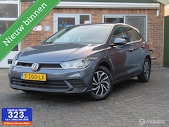 Volkswagen Polo - 1.0 TSI Life Automaat|Carplay|Adaptive Cruise>