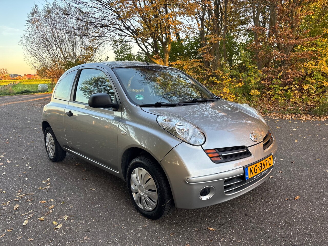 Nissan Micra - 1.2 Mix | 97.000 km | APK 10-2026 - AutoWereld.nl