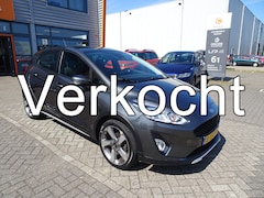 Ford Fiesta - 1.0 EcoBoost Active Cruise / Stoelverwarming / Carplay