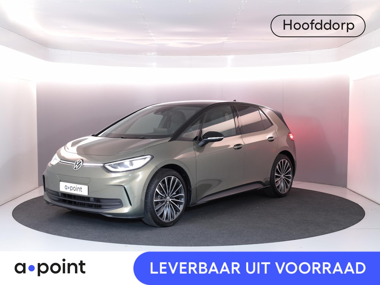 Volkswagen ID.3 - Pro Limited Edition 58 kWh accu 150 kW / 204 PK Ha - AutoWereld.nl