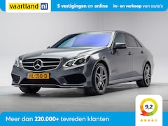Mercedes-Benz E-klasse - 200 Edition AMG [ xenon leder/alcantara ]