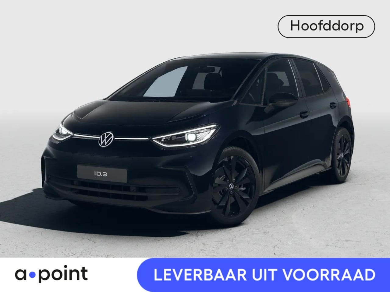 Volkswagen ID.3 - Pro Limited Edition 58 kWh accu 150 kW / 204 PK Ha - AutoWereld.nl