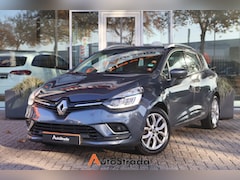 Renault Clio Estate - TCe Intens 90pk | Climate | Camera | Navigatie | Cruise | Sensoren | LED | Keyless |