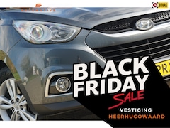 Hyundai ix35 - 1.6i GDI I-Catcher - Piston Grey - Leder/Panorama/Android