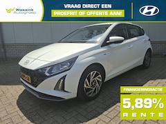 Hyundai i20 - 1.0 T-GDI MHEV 100pk DCT Automaat I Comfort Smart |