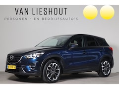Mazda CX-5 - 2.0 SkyActiv-G 165 GT-M Line NL-Auto Elek.Stoelen I Camera I Trekhaak