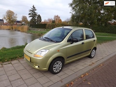 Chevrolet Matiz - 0.8 Spirit