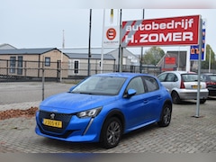 Peugeot e-208 - EV Allure Première 1 fase 50 kWh
