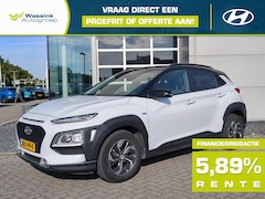 Hyundai Kona - GDI 141pk HYBRID 2WD Automaat Comfort Smart | Camera | Navigatie | Carplay |